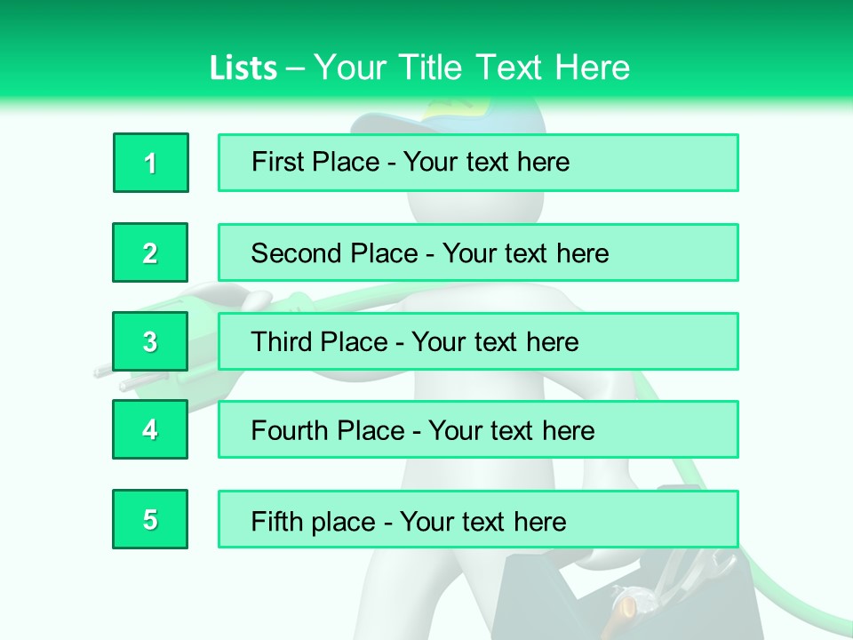 Help Specialist Background PowerPoint Template