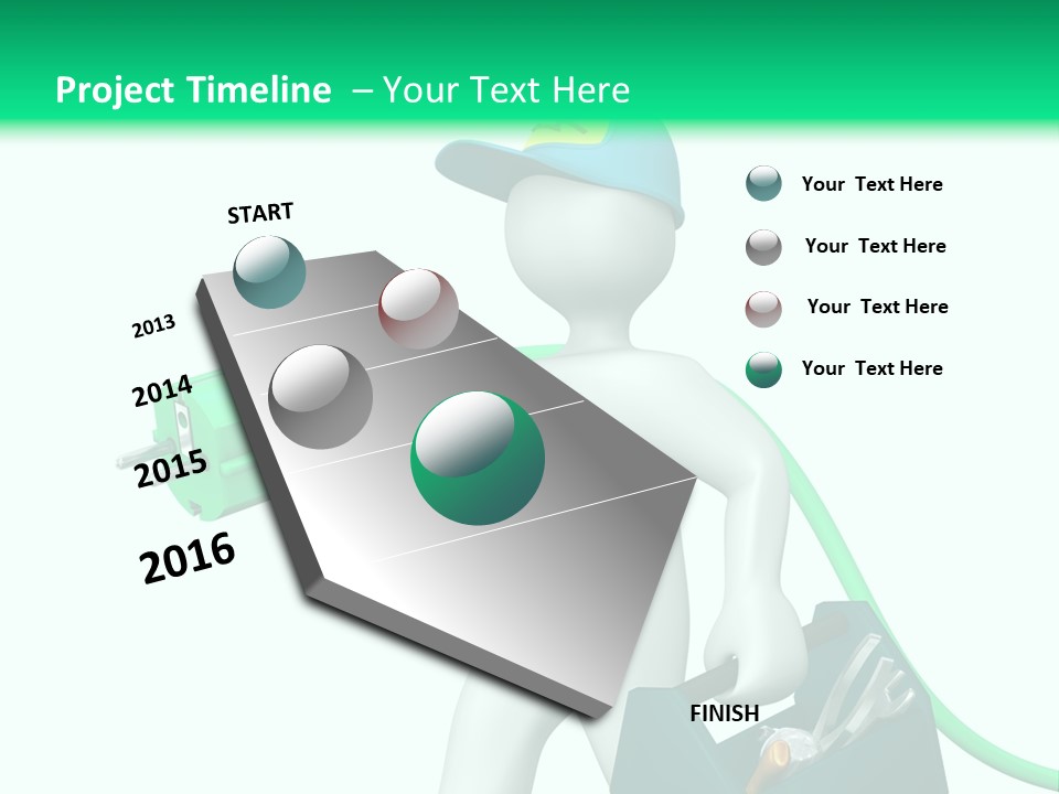 Help Specialist Background PowerPoint Template
