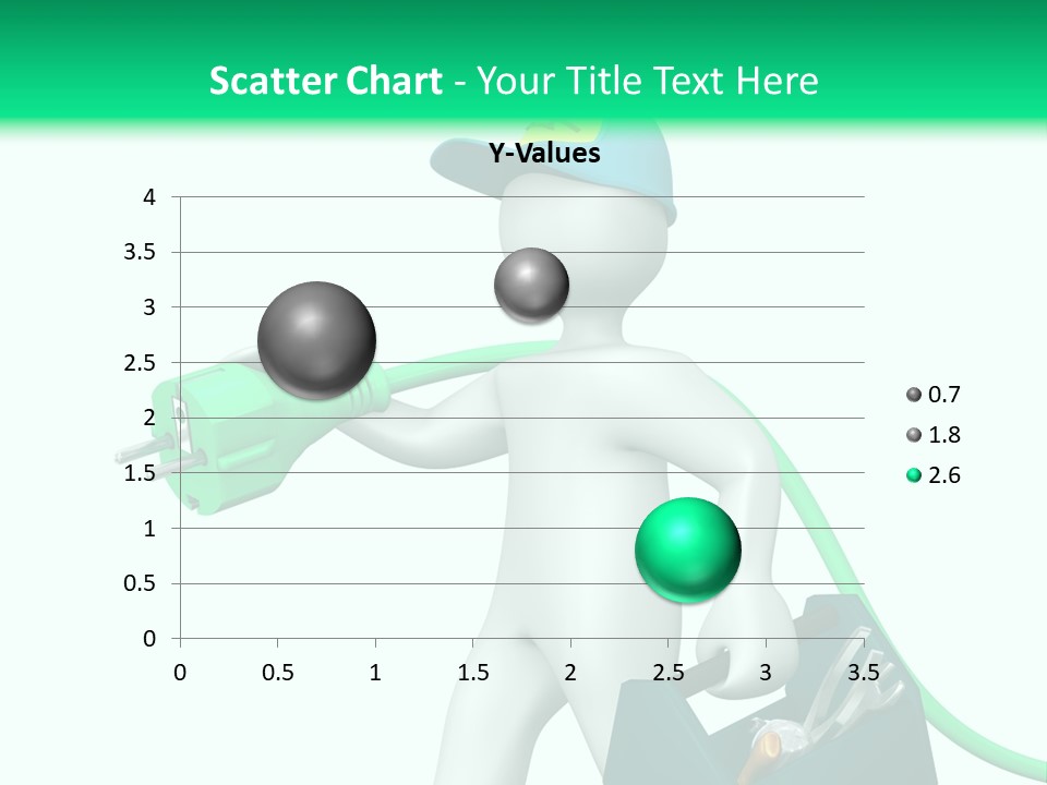 Help Specialist Background PowerPoint Template