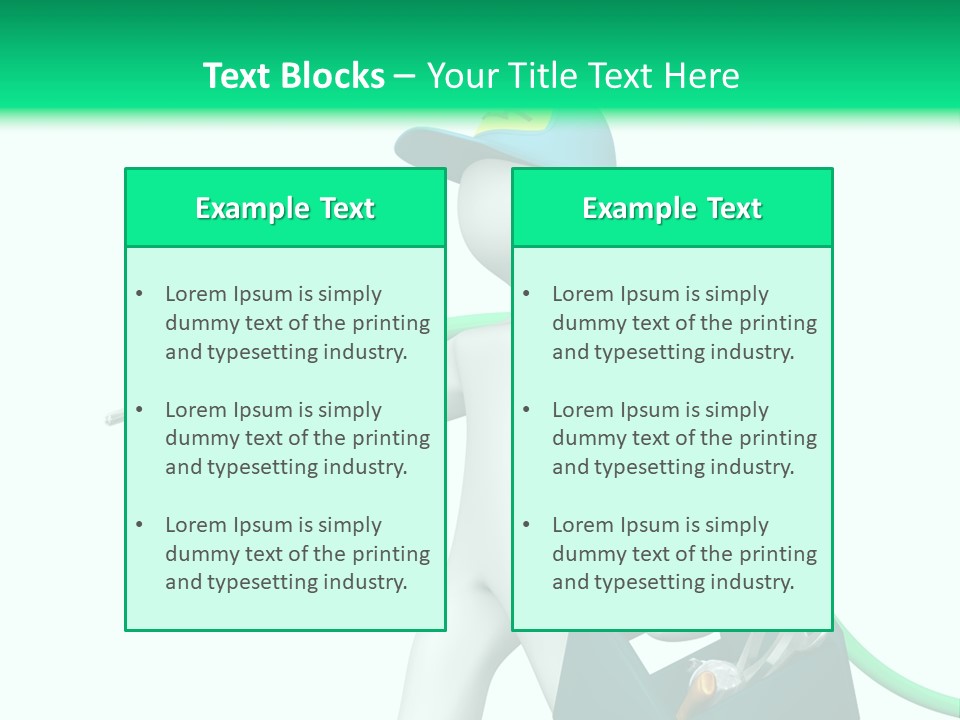 Help Specialist Background PowerPoint Template