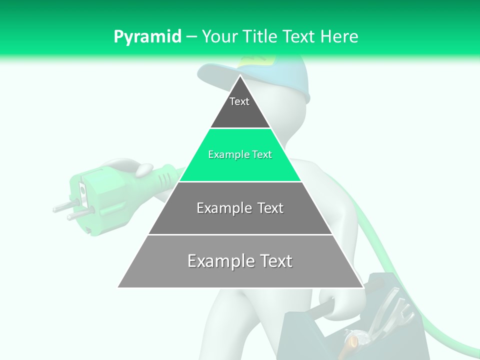 Help Specialist Background PowerPoint Template