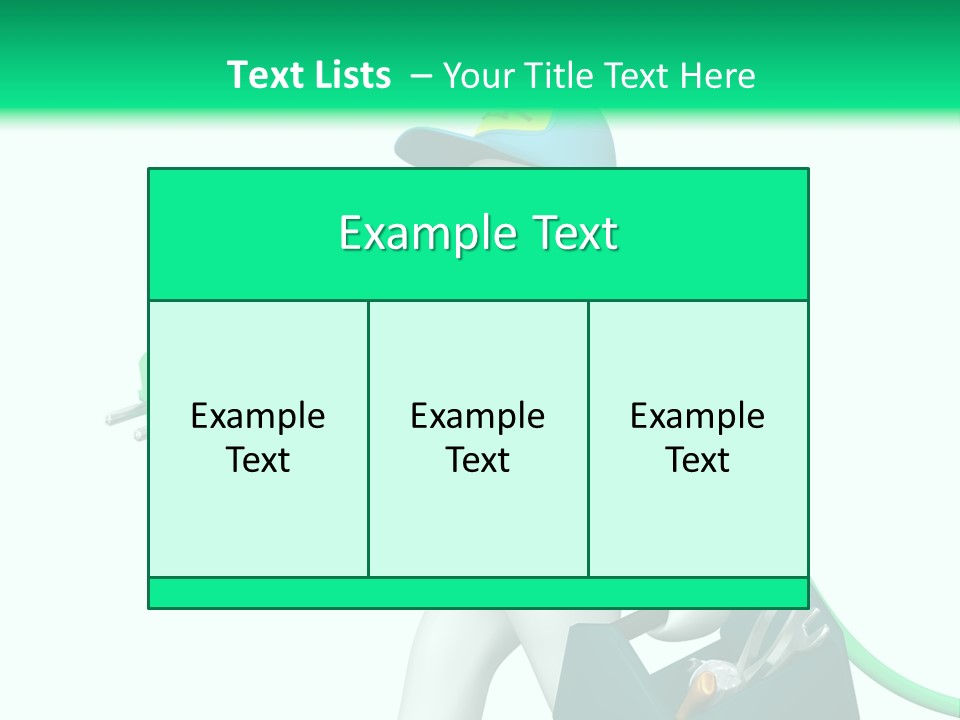 Help Specialist Background PowerPoint Template