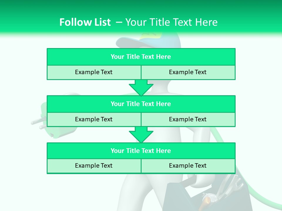 Help Specialist Background PowerPoint Template