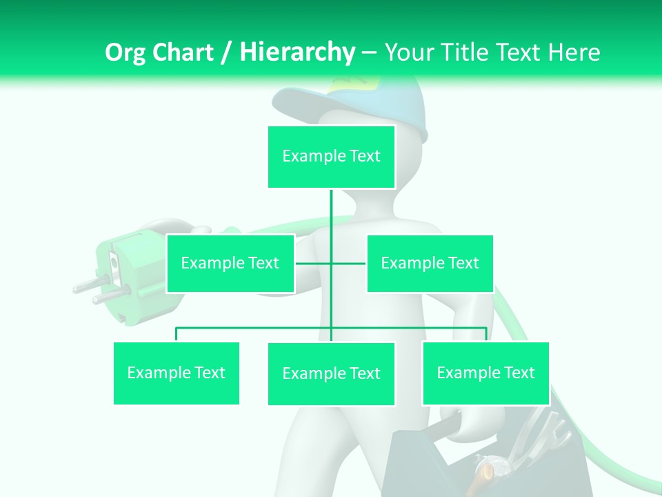 Help Specialist Background PowerPoint Template