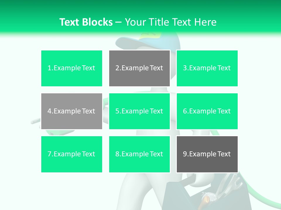 Help Specialist Background PowerPoint Template
