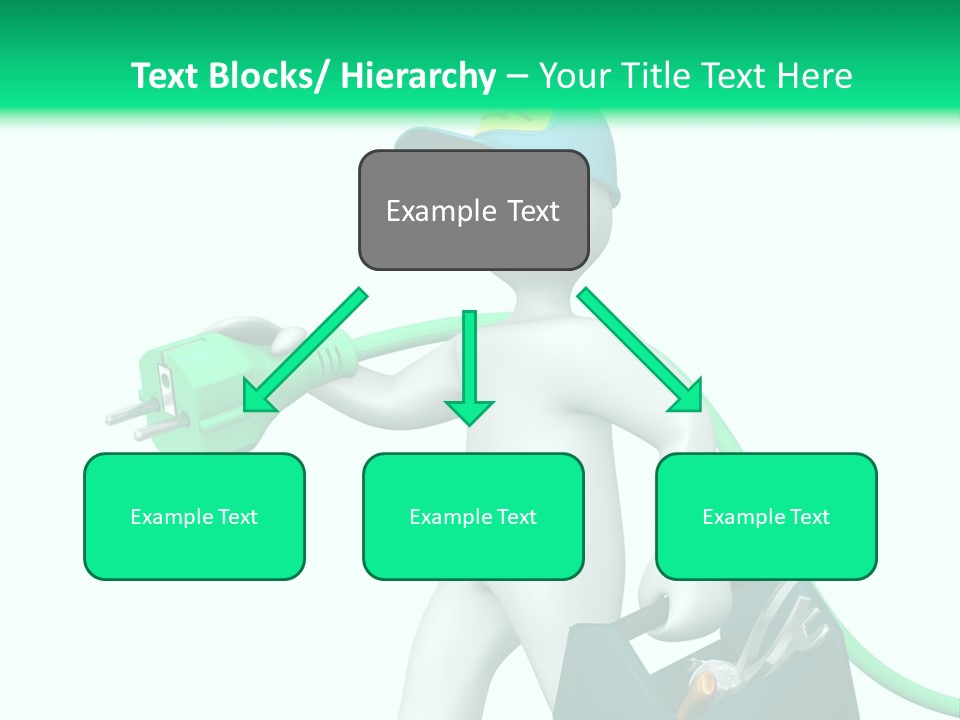 Help Specialist Background PowerPoint Template