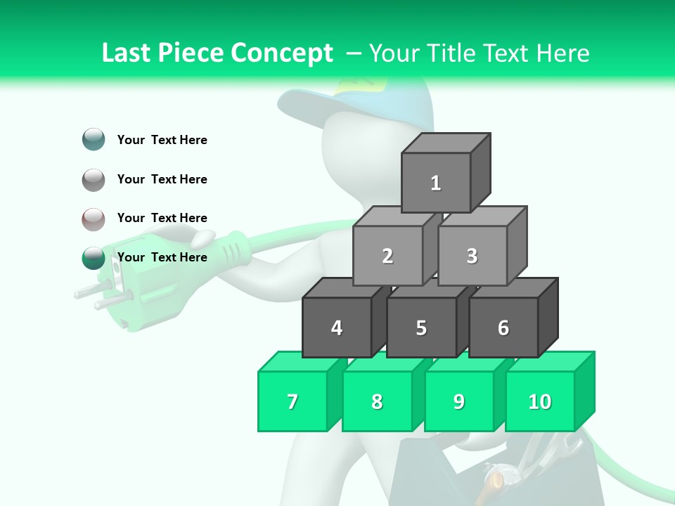 Help Specialist Background PowerPoint Template