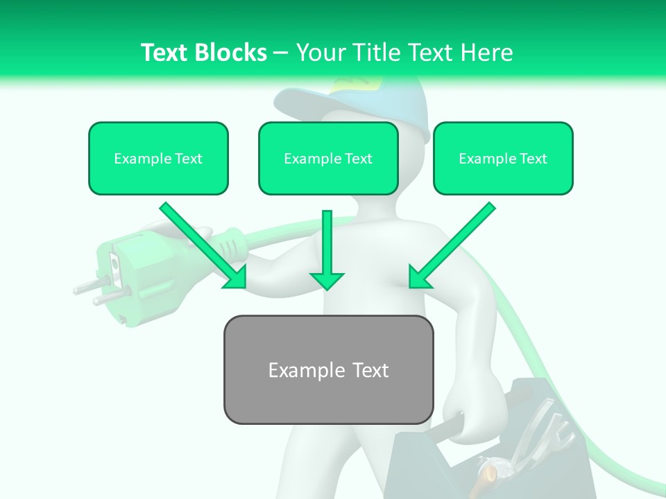Help Specialist Background PowerPoint Template