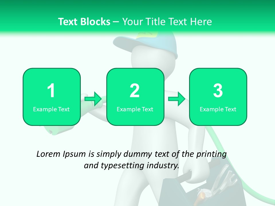 Help Specialist Background PowerPoint Template