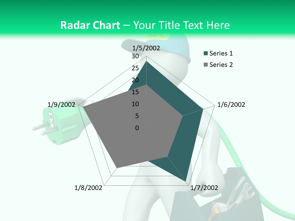 Help Specialist Background PowerPoint Template