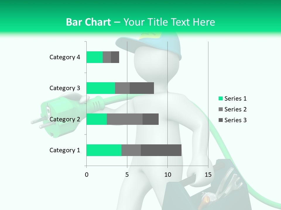 Help Specialist Background PowerPoint Template