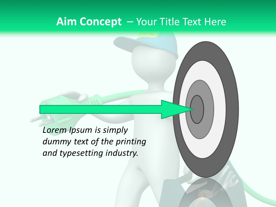 Help Specialist Background PowerPoint Template