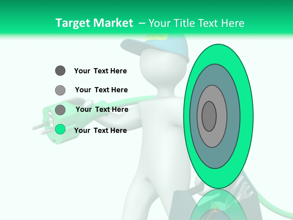 Help Specialist Background PowerPoint Template