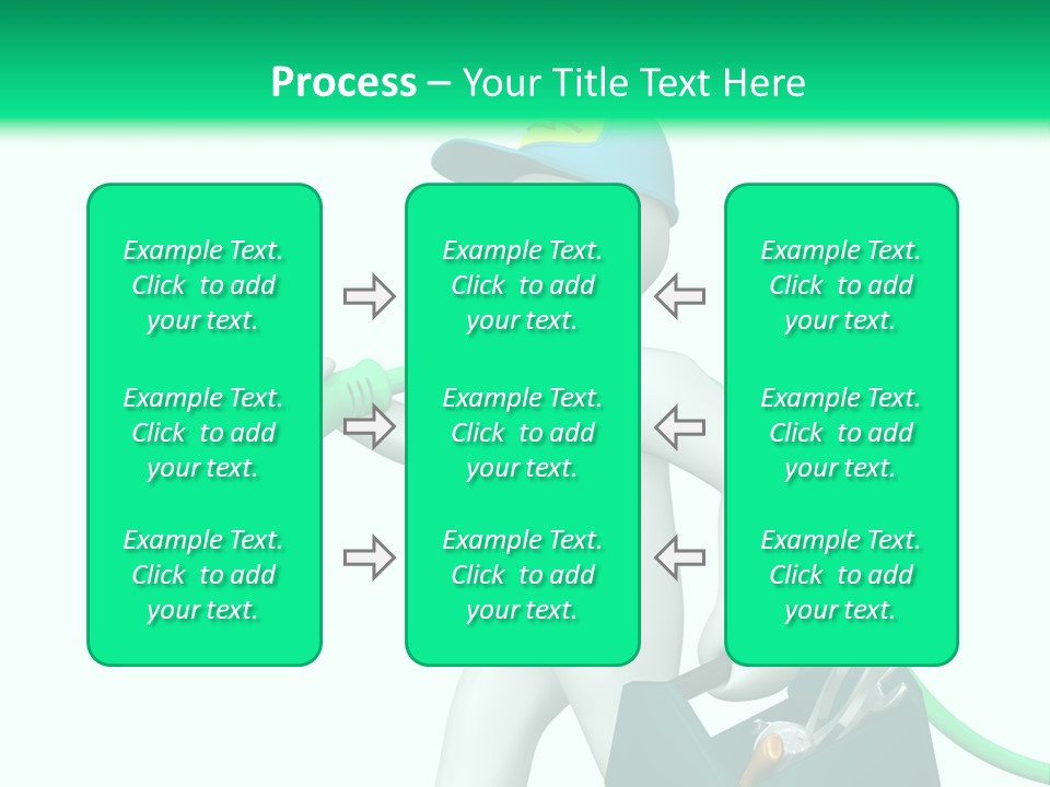Help Specialist Background PowerPoint Template
