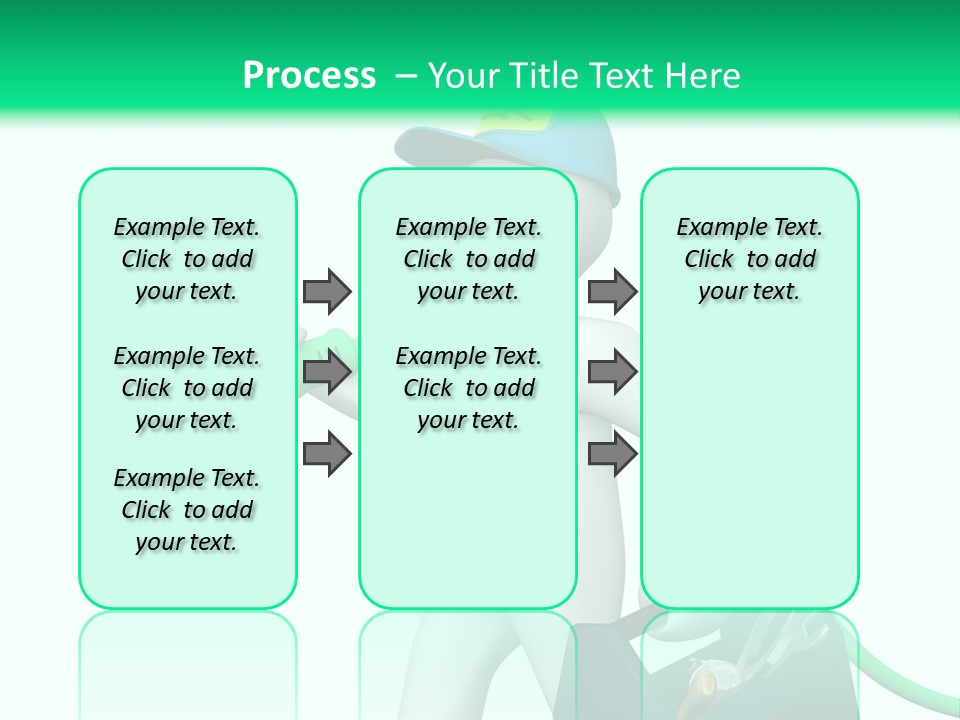 Help Specialist Background PowerPoint Template