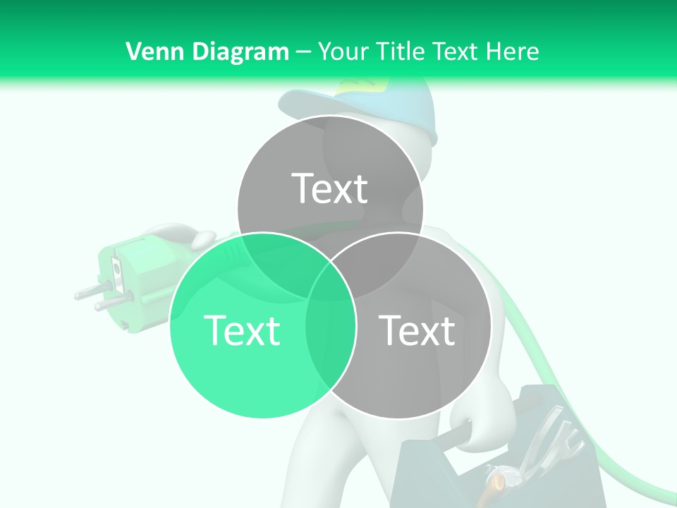 Help Specialist Background PowerPoint Template