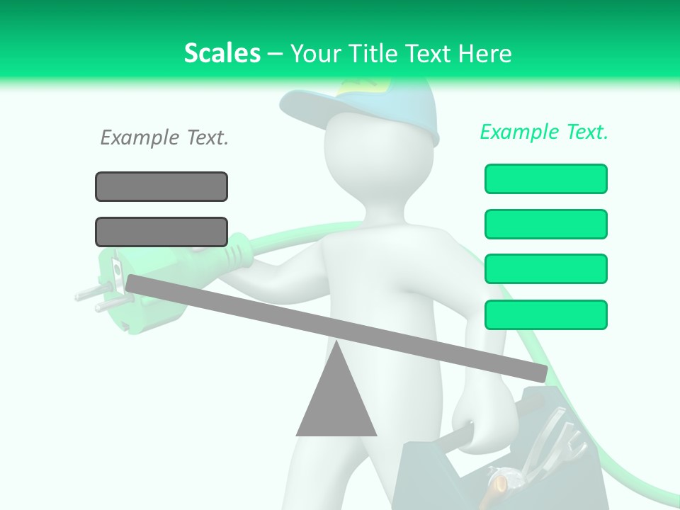 Help Specialist Background PowerPoint Template