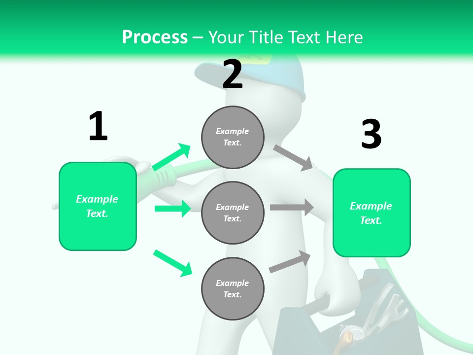 Help Specialist Background PowerPoint Template