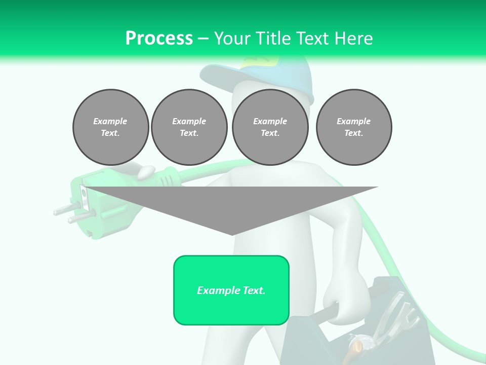 Help Specialist Background PowerPoint Template