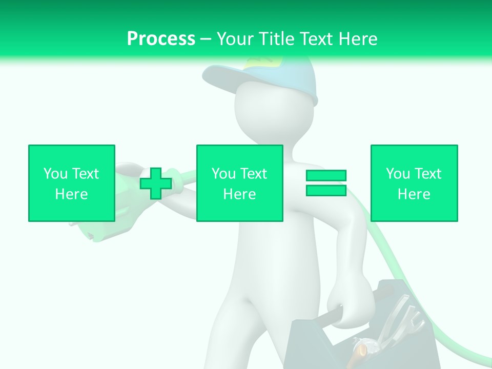 Help Specialist Background PowerPoint Template