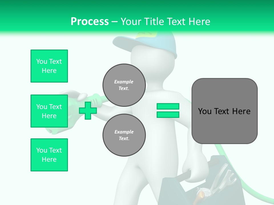 Help Specialist Background PowerPoint Template