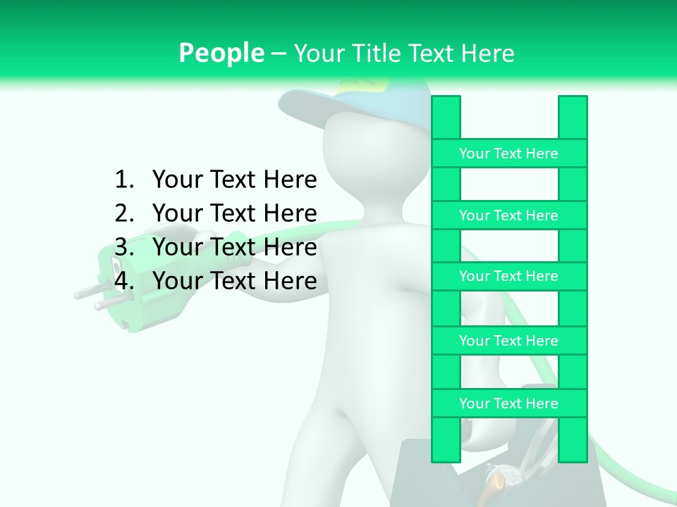 Help Specialist Background PowerPoint Template
