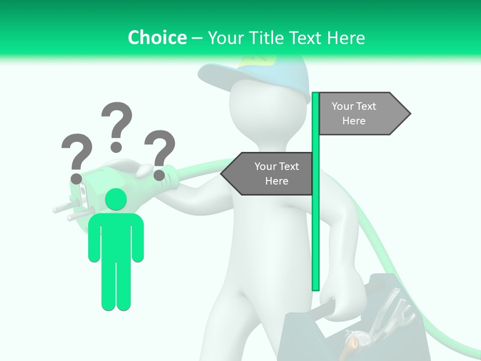 Help Specialist Background PowerPoint Template