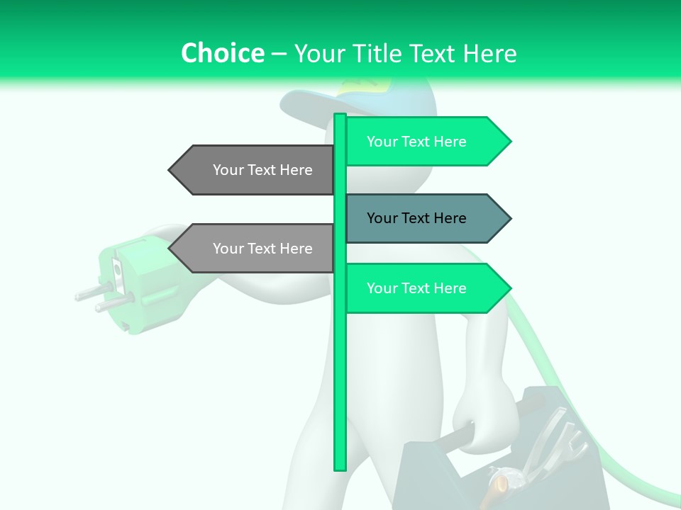 Help Specialist Background PowerPoint Template