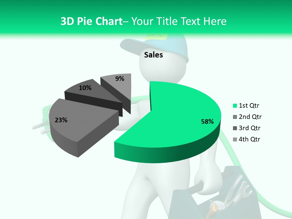 Help Specialist Background PowerPoint Template