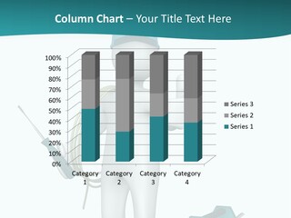 Foreman Cord Person PowerPoint Template