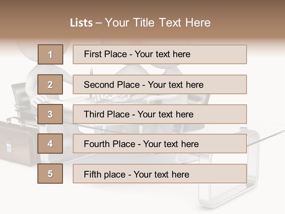 A Group Of People Sitting At A Table With A Laptop PowerPoint Template