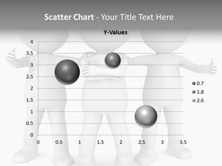 A Group Of People Standing Next To Each Other PowerPoint Template