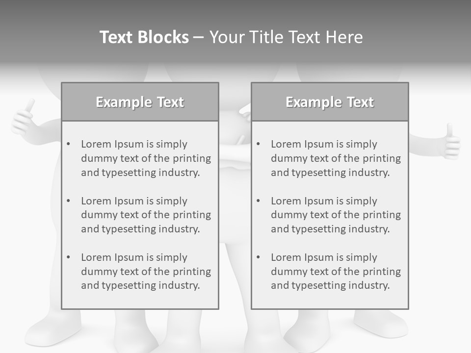 A Group Of People Standing Next To Each Other PowerPoint Template