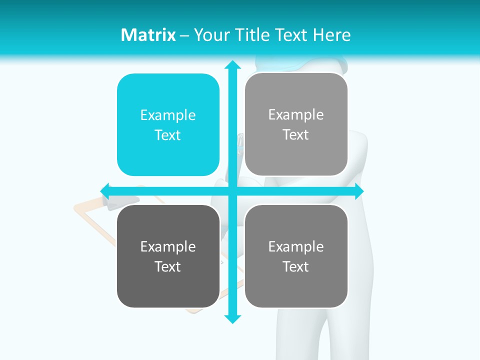 Construction Business List PowerPoint Template