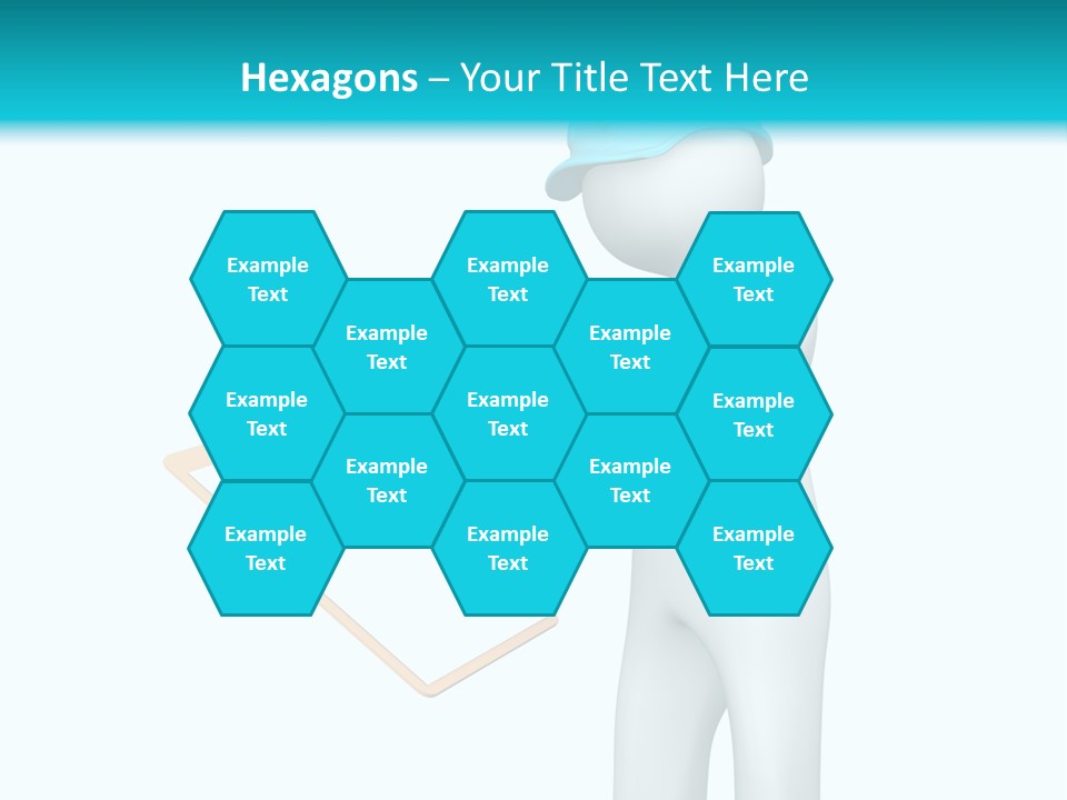 Construction Business List PowerPoint Template