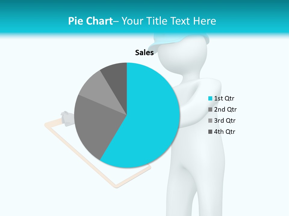 Construction Business List PowerPoint Template
