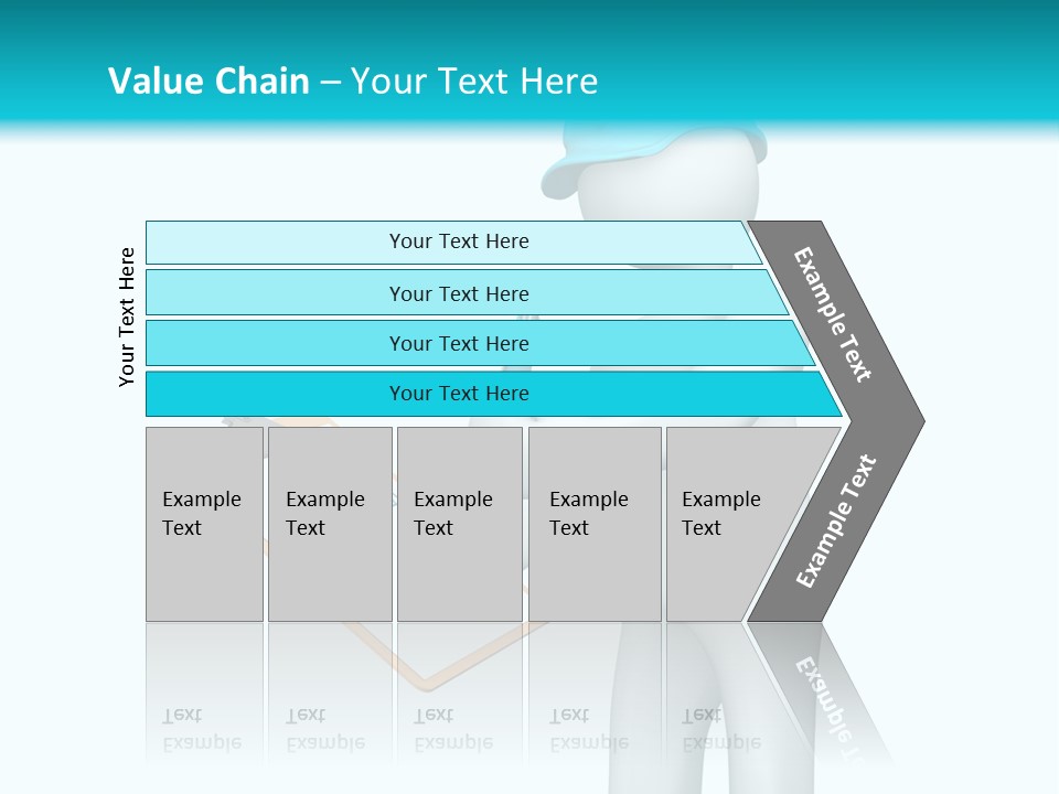 Construction Business List PowerPoint Template
