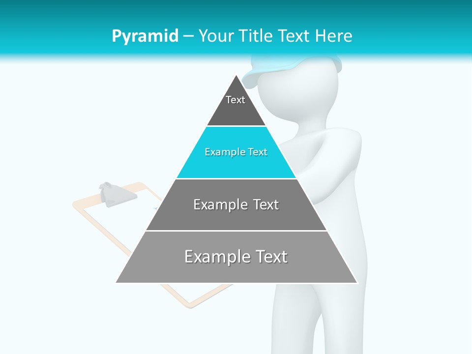 Construction Business List PowerPoint Template