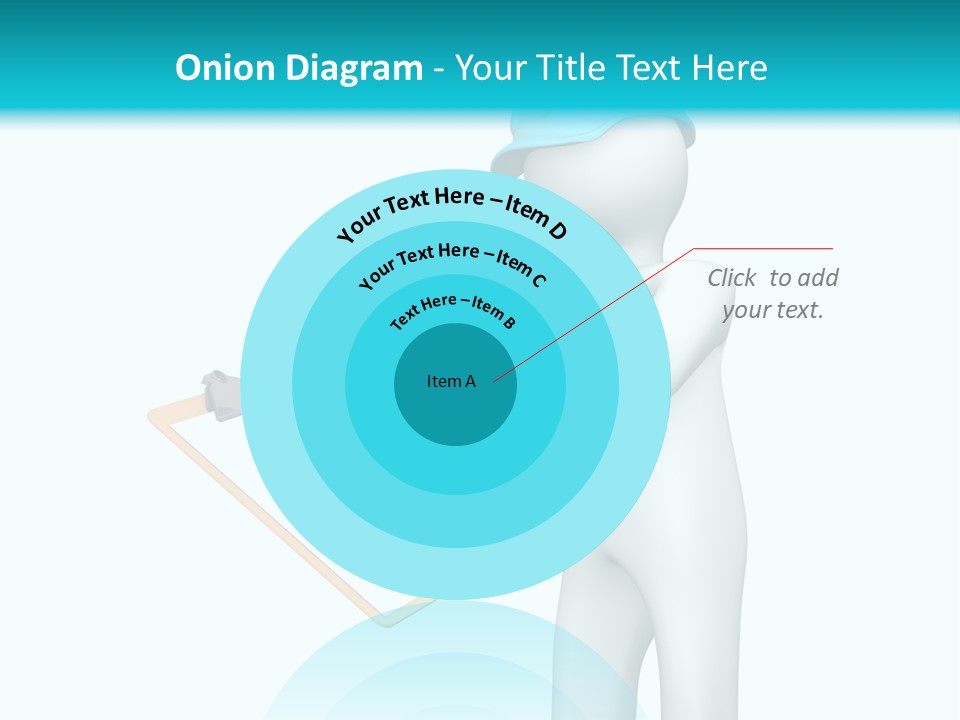 Construction Business List PowerPoint Template