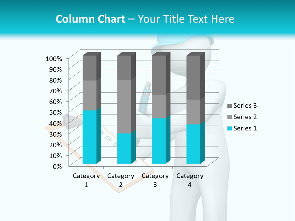 Construction Business List PowerPoint Template