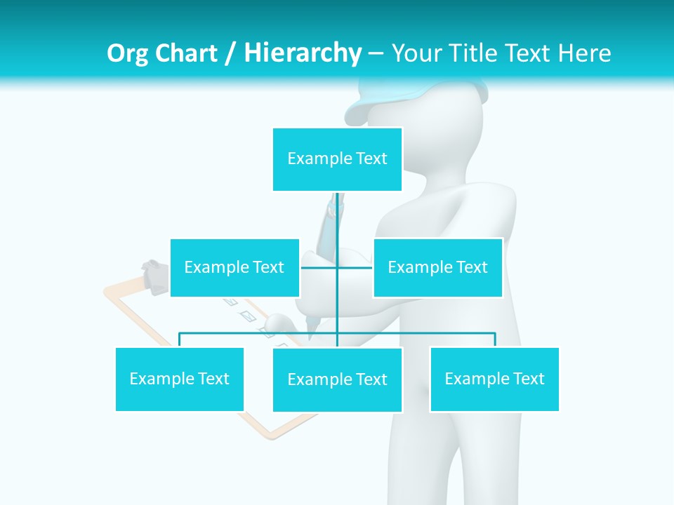Construction Business List PowerPoint Template