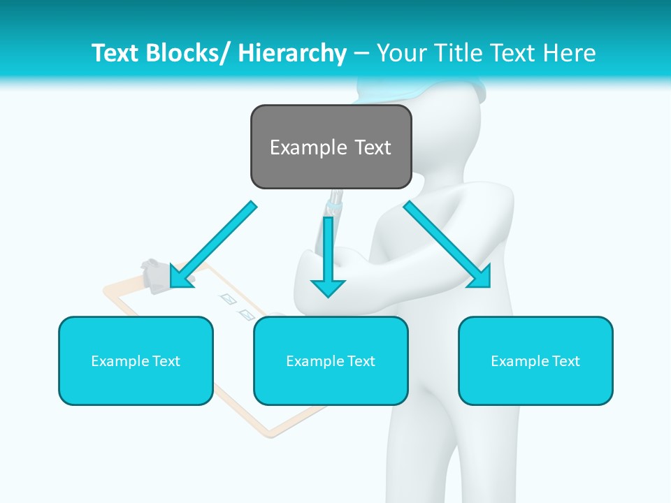 Construction Business List PowerPoint Template