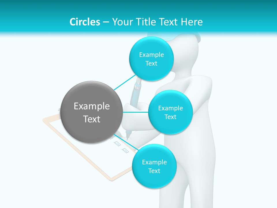 Construction Business List PowerPoint Template