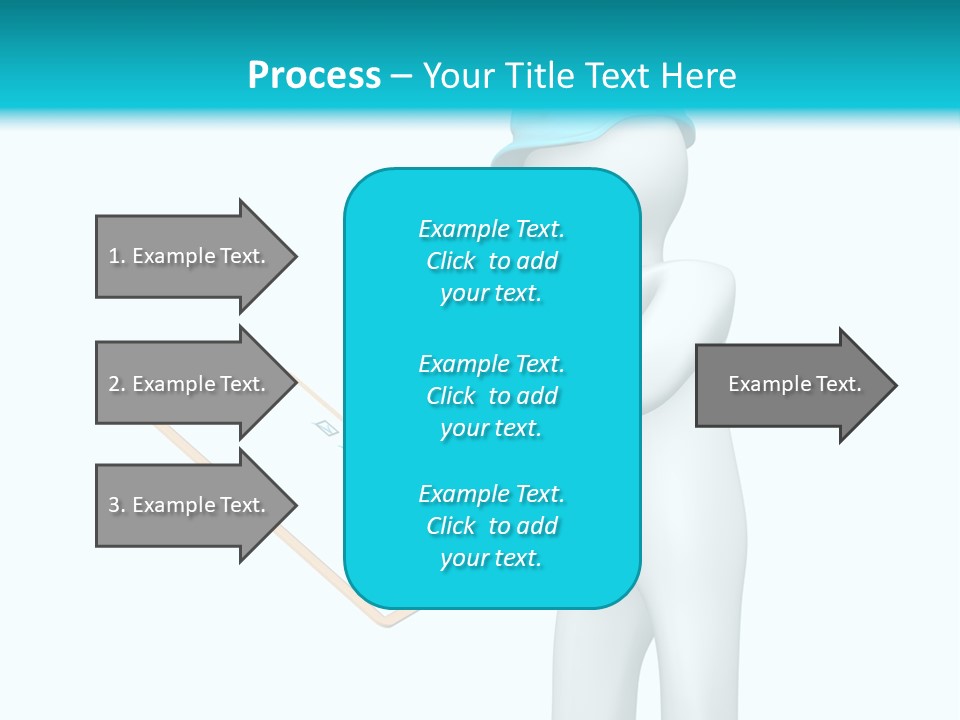 Construction Business List PowerPoint Template
