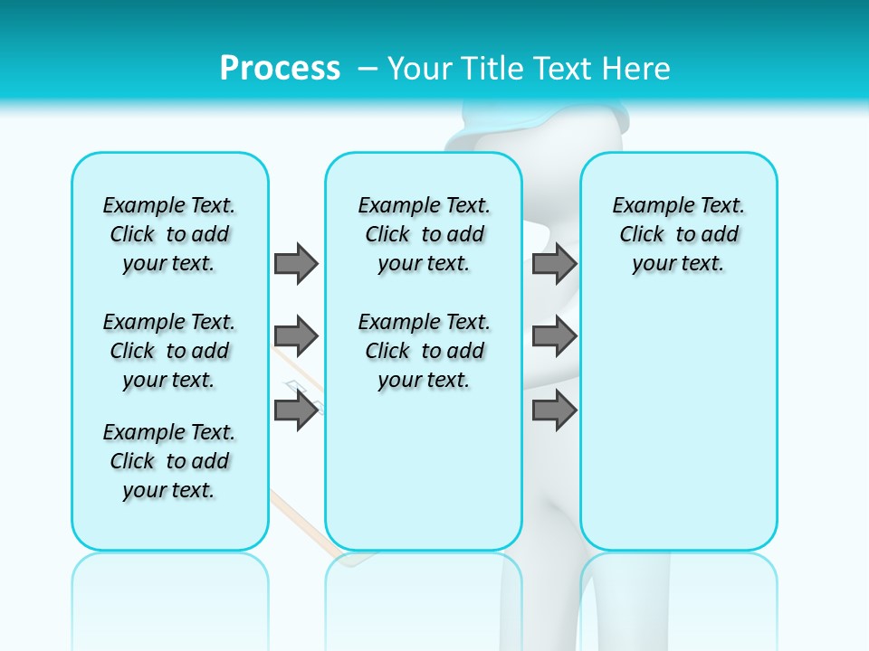 Construction Business List PowerPoint Template