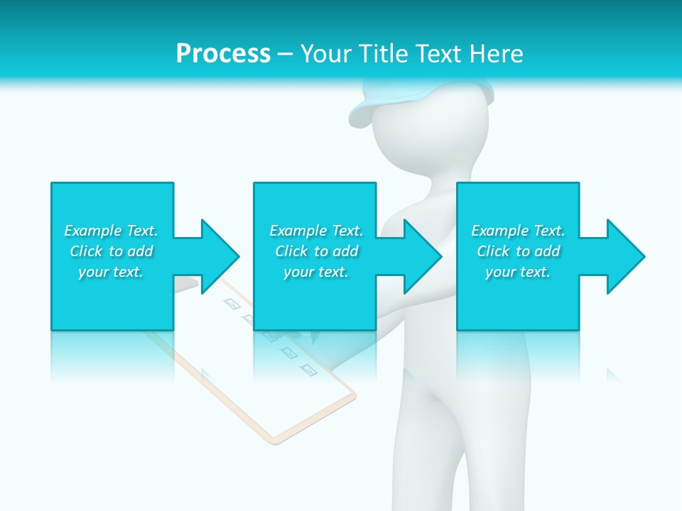 Construction Business List PowerPoint Template