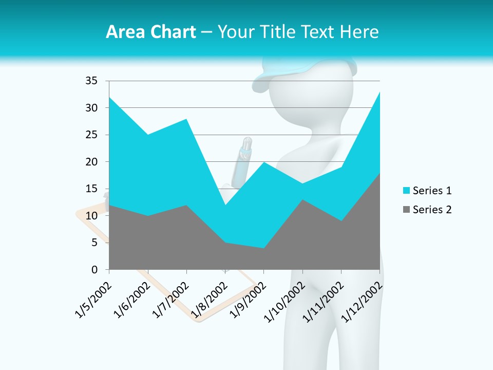 Construction Business List PowerPoint Template