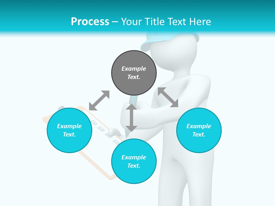 Construction Business List PowerPoint Template