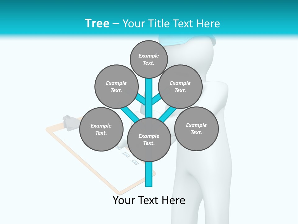 Construction Business List PowerPoint Template