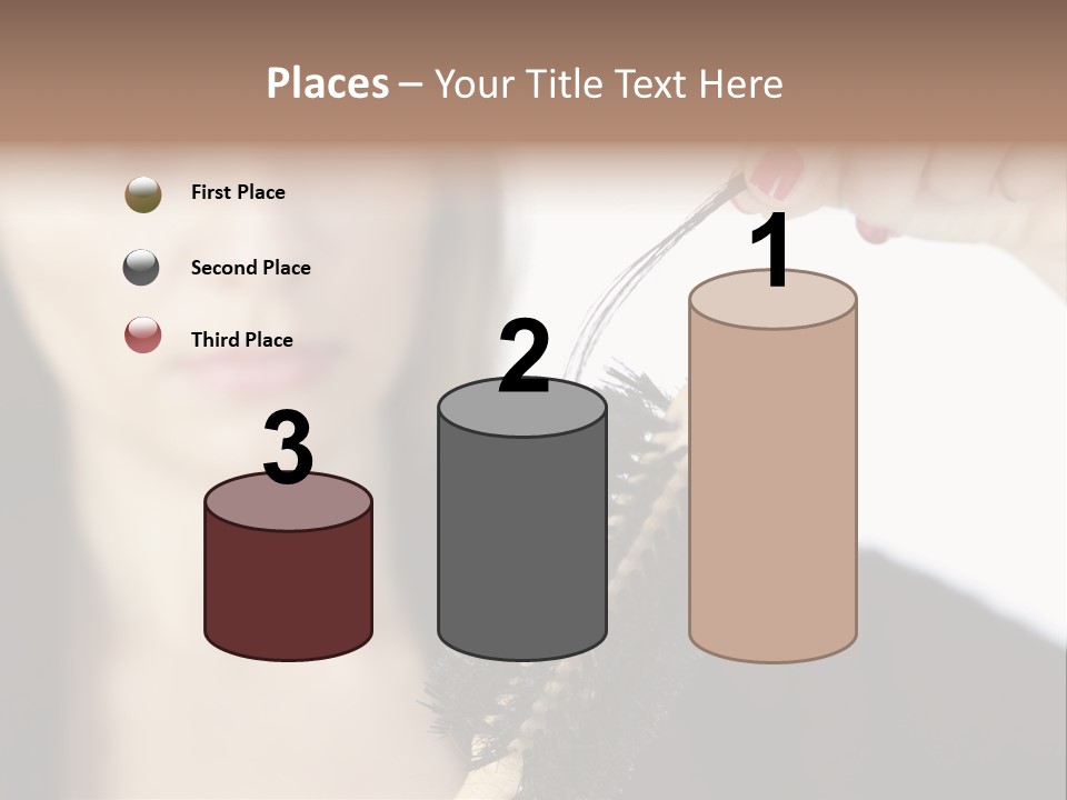 Ausfall Herbst Gesundheit PowerPoint Template